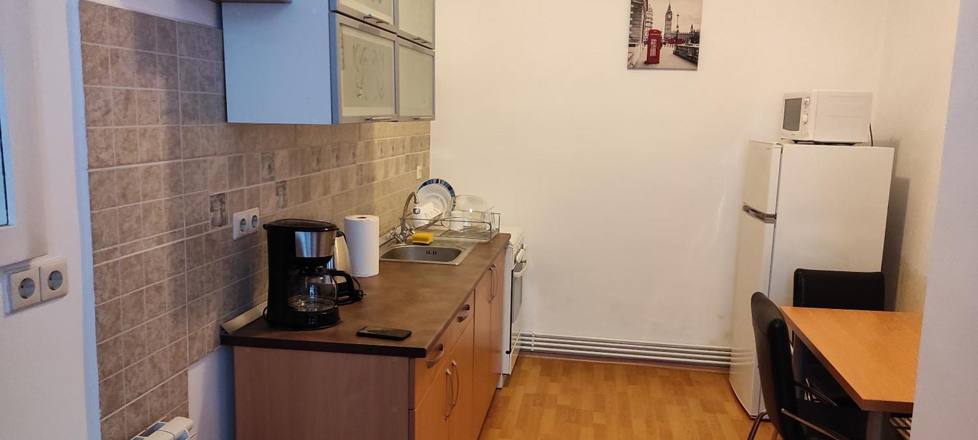 Old Center-Cozy Corner # 1 Apartment Брашов Екстериор снимка